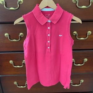 Vineyard Vines Polo top